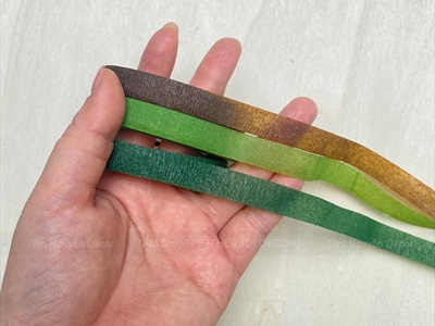 Băng dính keo sáp quấn cành hoa Handmade D25m [Nhiều màu] BANGKEO-06